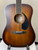 Used Fender PD-220E COGNAC BURST Laminate Top Acoustic Guitar Wood 41129-S000014576 View 3