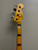 Used Squier CLASSIC VIBE 70S JAZZ BASS J Type Bass Guitar Natural 4-String 41129-S000014577 View 5