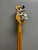 Used Squier CLASSIC VIBE 70S JAZZ BASS J Type Bass Guitar Natural 4-String 41129-S000014577 View 9
