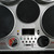 Used Yamaha DD-55 Electronic Pad Kit 40105-S000076900 View 4