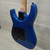 Used Jackson JS12 Dinky Electric Guitar Blue 40015-S000334116 View 12