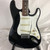 Used Fender 1992 MIM STRATOCASTER S Type Electric Guitar Black 6-String 41128-S000110089 View 1