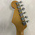 Used Fender 1992 MIM STRATOCASTER S Type Electric Guitar Black 6-String 41128-S000110089 View 4