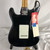 Used Fender 1992 MIM STRATOCASTER S Type Electric Guitar Black 6-String 41128-S000110089 View 6
