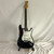 Used Fender 1992 MIM STRATOCASTER S Type Electric Guitar Black 6-String 41128-S000110089 View 9