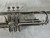 Used Bach MERCEDES II SILVER TRUMPET Trumpet 40012-S000309358 View 15