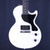 Used Maestro LP JUNIOR COPY ELECTRIC GUITAR LP Type Electric Guitar White 6-String 40123-S000134891 View 1