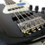 Used Squier AFFINITY JAZZ V Bass Guitar Black 5-String 40090-S000082151 View 7