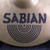 Used Sabian 14 B8 THIN CRASH Crash Cymbal 14" 40123-S000134900 View 2
