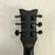 Used Schecter SOLO-II CUSTOM LP Type Electric Guitar Black 6-String 41128-S000110110 View 4
