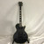 Used Schecter SOLO-II CUSTOM LP Type Electric Guitar Black 6-String 41128-S000110110 View 8