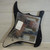 Used HSS PICKGUARD Guitar Accessory 41108-S000063855 View 2