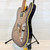 Used Austin AU 962 Electric Guitar Black 6-String 41108-S000063868 View 7