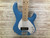 Used Sterling by Ernie Ball STINGRAY 5 BASS Guitar 5-String 41112-S000098952 View 1