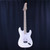 Used PARTSCASTER HSS ELECTRIC GUITAR S Type Electric Guitar White 6-String 41140-S000134904 View 2
