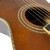 Used Washburn R320SWRK Solid Top Acoustic Guitar Wood 40090-S000082159 View 5