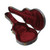 Used SEMI-HOLLOW HARD CASE Guitar Case View 2