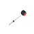 Used DW KICK DRUM BEATER Percussion Accessory View 2