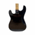 Used First Act ME-1973 ELECTRIC GUITAR Offset Double Cutaway Electric Guitar Black 6-String 41126-S000091709 View 6