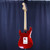 Used Squier STRAT STANDARD HSS S Type Electric Guitar Red 6-String 40123-S000134915 View 7