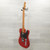 Used Squier 40th Anniversary Telecaster Electric Guitar Red 40015-S000334152 View 6