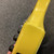 Used BC Rich NJ VIRGIN Pointy Electric Guitar Yellow 6-String 40111-S000191339 View 15