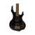 Used LTD F-254 ACTIVE 4-STRING BASS GUITAR Modern Metal Bass Guitar Black 4-String 41126-S000091717 View 1