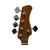 Used MARCUS MILLER SIRE V8 5-STRING BASS J Type Bass Guitar Sunburst 5-String 41126-S000091718 View 3