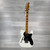 Used Squier Classic Vibe '70s Telecaster Thinline - White 40112-S000181029 View 3