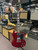 Used Epiphone SG SG Type Electric Guitar Red 6-String 40085-S000106535 View 1