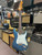 Used Squier CV 60S STRATOCASTER S Type Electric Guitar Blue 6-String 41137-S000106537 View 1