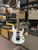 Used Ibanez RG350DX S Type Electric Guitar White 6-String 41137-S000106538 View 1