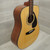 Used Yamaha F325D Solid Top Acoustic Guitar Natural 40015-S000334164 View 5