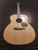 Used Guild OM-240E Acoustic Guitar Natural 41116-S000050822 View 3