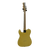 Used Squier TELECASTER AS IS T Type Electric Guitar Yellow 6-String 40009-S000311075 View 11