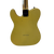 Used Squier TELECASTER AS IS T Type Electric Guitar Yellow 6-String 40009-S000311075 View 12