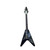 Used Gibson FLYING V Electric Guitar Black 6-String 41136-S000155214 View 2
