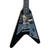 Used Gibson FLYING V Electric Guitar Black 6-String 41136-S000155214 View 1