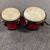 Used Percussion Plus BONGOS Bongo 40111-S000191356 View 1
