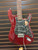 Used Johnson STRATOCASTER Electric Guitar Red 6-String 41116-S000050824 View 1