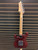 Used Johnson STRATOCASTER Electric Guitar Red 6-String 41116-S000050824 View 5