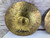 Used Zildjian 14" PLANET Z HI HATS Cymbals 41138-S000098967 View 3