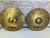 Used Zildjian 14" PLANET Z HI HATS Cymbals 41138-S000098967 View 2