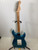 Used Fender MIM STANDARD STRAT 2011 LH S Type Electric Guitar Blue 6-String 40107-S000155645 View 6