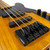 Used Schecter MODEL-T SESSION Bass Guitar Wood 40090-S000082165 View 7