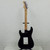 Used Squier Starcaster Strat S Type Electric Guitar Black 6-String 40042-S000265364 View 15