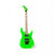 Used Jackson JACKSON X SERIES DINKY DK2XR Super S Electric Guitar Green 6-String 41130-S000010790 View 1