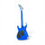 Used Jackson X SERIES SOLOIST SLX DX Super S Electric Guitar Blue 6-String 41130-S000010791 View 2