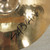 Used Sabian 15" Aa Medium Bottom Hi Hat Cymbal 40015-S000334197 View 4