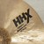 Used Sabian 14" Hhx Complex Medium Hi Hat Cymbal 40015-S000334199 View 4